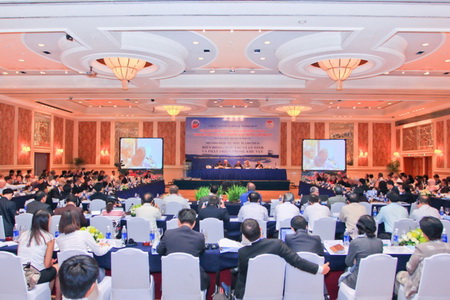 Cần thành lập Hiệp hội kinh doanh du lịch hội nghị ảnh 1